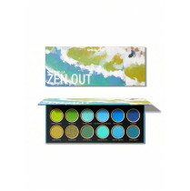Палетка Zen Out, Shangri-La Palette