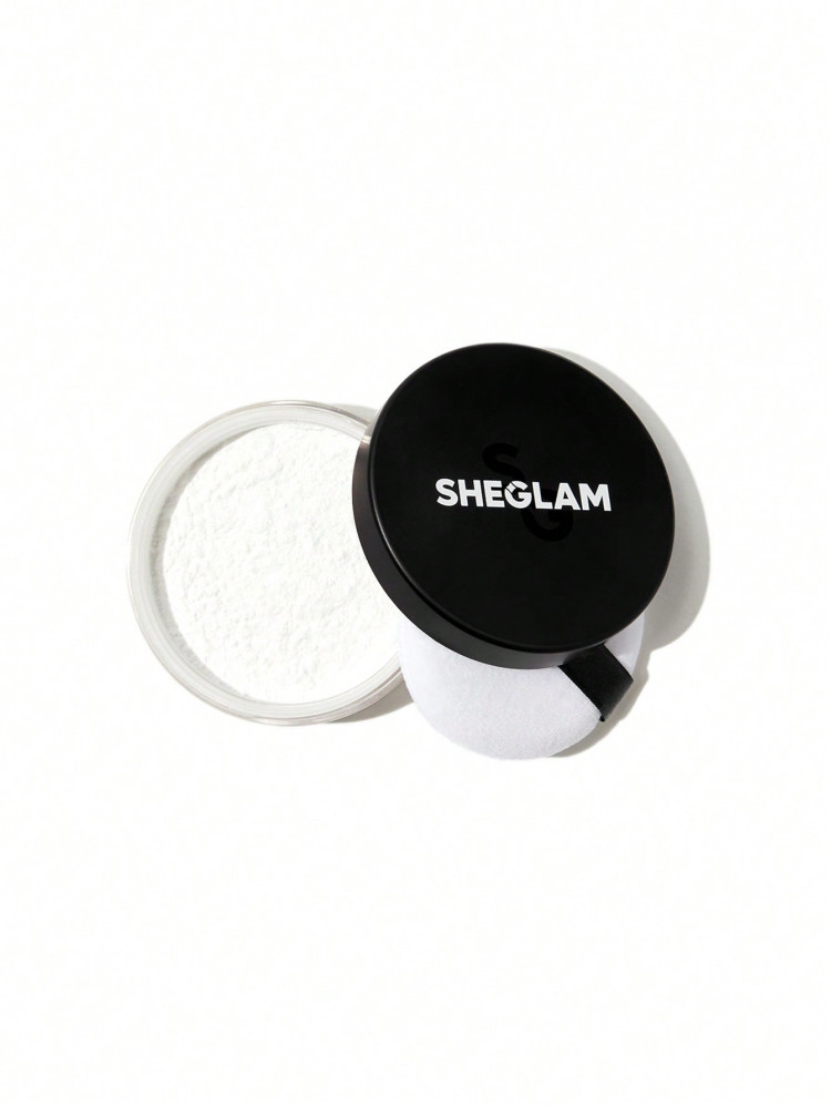 Пудра Baked Glow Setting Powder-Translucent