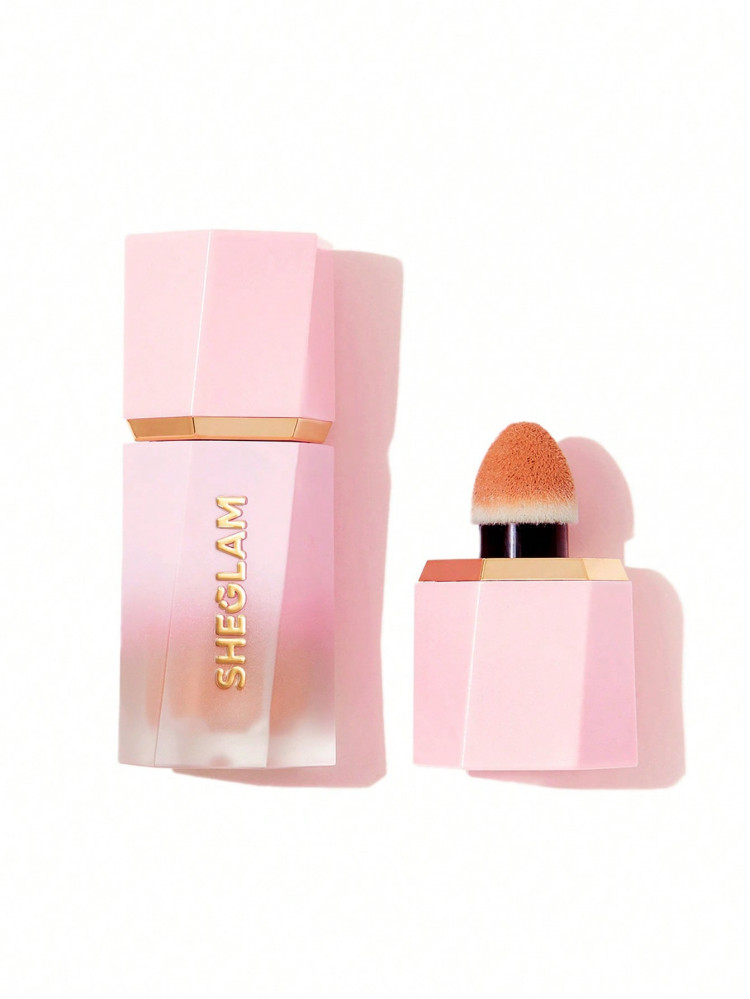 Color Bloom Dayglow Жидкие румяна Shimmer Finish - Float On