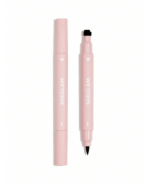 Подводка для глаз Heart Eyes 2-In-1 Stamp Eyeliner