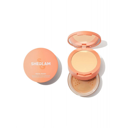 Пудра Insta-Ready Face & Under Eye Setting Powder Duo-Cocoa Loco