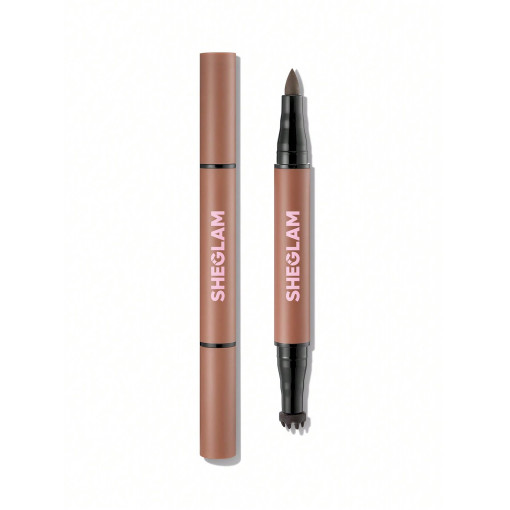Карандаш для веснушек Double Dot Freckle Pen-Dark Chocolate Карандаш для веснушек Double Dot Freckle Pen-Dark Chocolate
