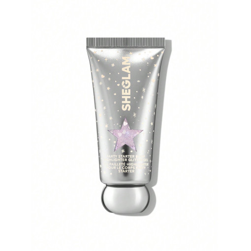 Хайлайтер Party Starter Body Highlighter Glitter Gel-Social Butterfly Хайлайтер Party Starter Body Highlighter Glitter Gel-Social Butterfly