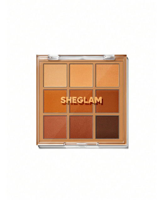 Палетка Nine To Fine Eyeshadow Palette-Nomadic