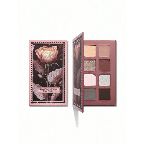 Палетка Glazed Truffle, Please 8-Pan Palette Палетка Glazed Truffle, Please 8-Pan Palette