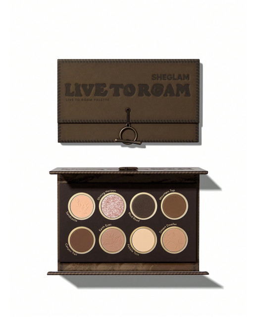 Палетка Live To Roam Palette