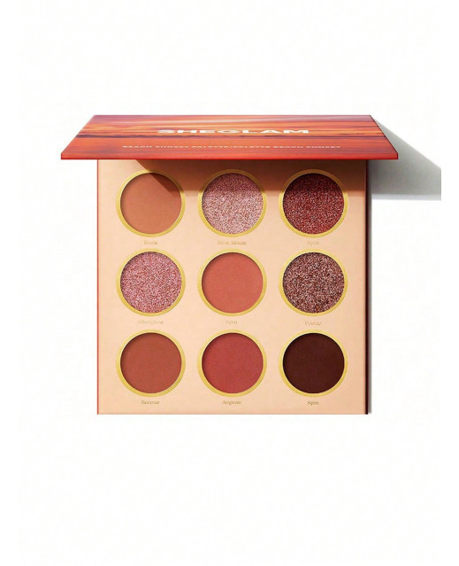 Палетка Beach Sunset Palette