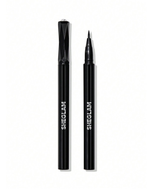 Подводка для глаз On Fleek Long Lasting Liquid Eyeliner-Black
