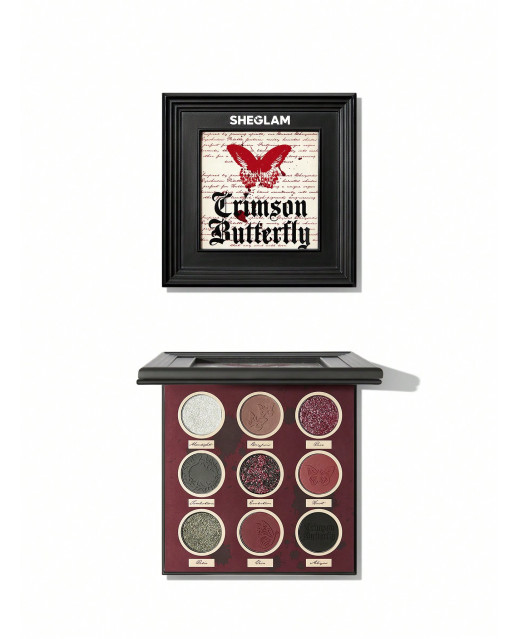 Палетка Cursed Chrysalis Palette