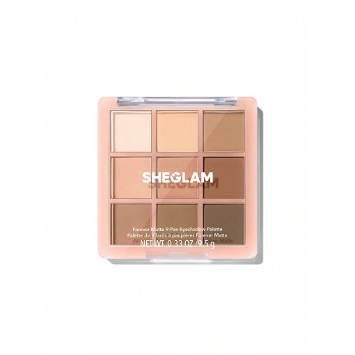 Палетка теней Forever Matte 9-Pan Eyeshadow Palette-Forever Matte Палетка теней Forever Matte 9-Pan Eyeshadow Palette-Forever Matte
