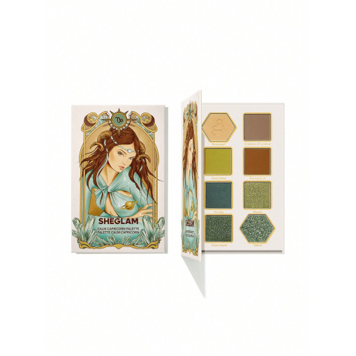 Палетка Calm Capricorn Palette Палетка Calm Capricorn Palette