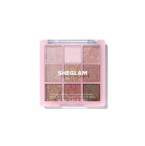 Палетка теней Glimmer & Gleam 9-Pan Eyeshadow Palette-Glimmer & Gleams