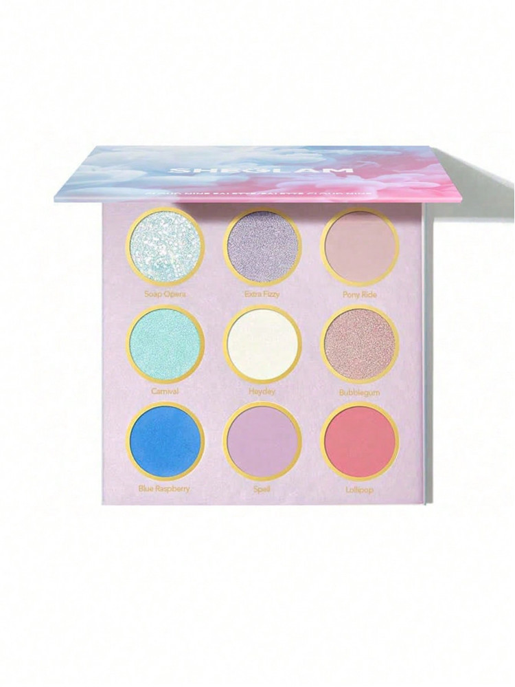 Палетка Cloud Nine Palette