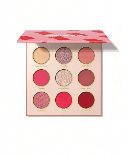 Палетка Eye Candy Palette