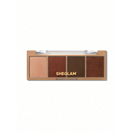 Тени для век Essential Square Eyeshadow Quad-Serendipity Тени для век Essential Square Eyeshadow Quad-Serendipity