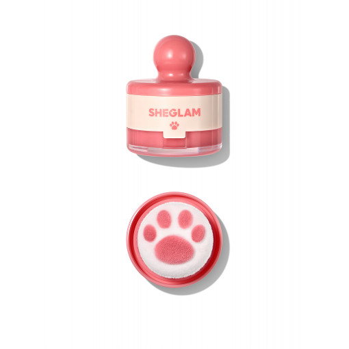 Cutie Paw Blush Stamp - 004 Hot Topic Cutie Paw Blush Stamp - 004 Hot Topic