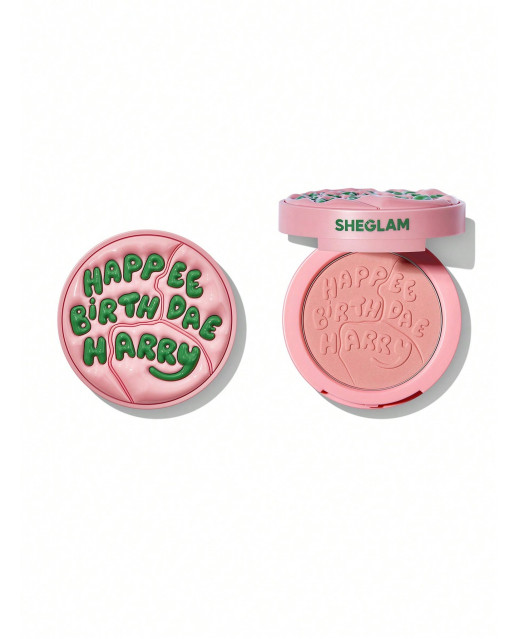 Румяна Harry Potter™ X SHEGLAM Happee Birthdae Harry Blush