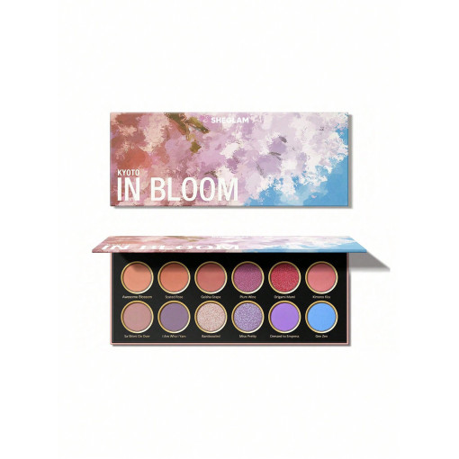 Палетка Kyoto In Bloom Palette Палетка Kyoto In Bloom Palette