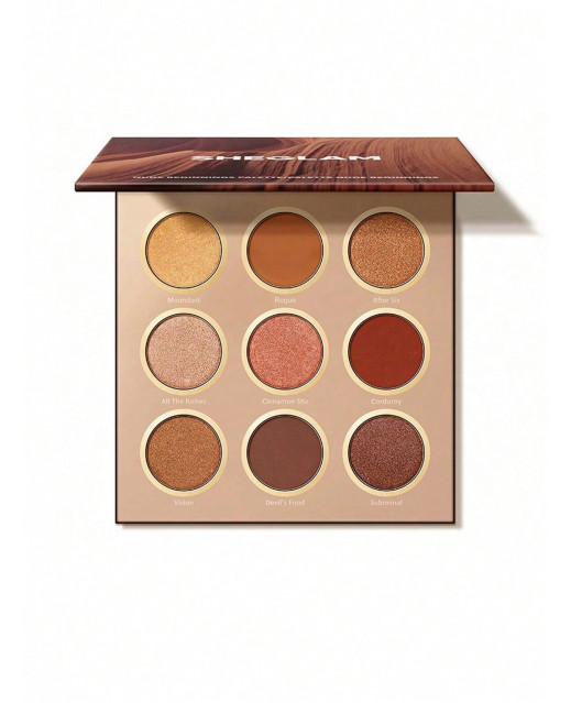Палетка Nude Beginnings Palette