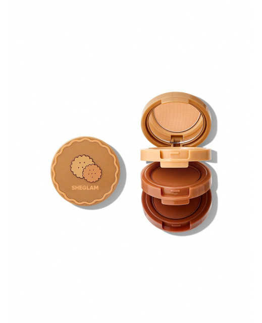 Палетка Smart Cookie Shadow Stack