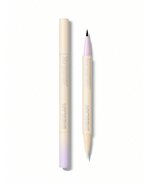Подводка для глаз Line, Stick, Slay Eyeliner & Lash Adhesive Pen