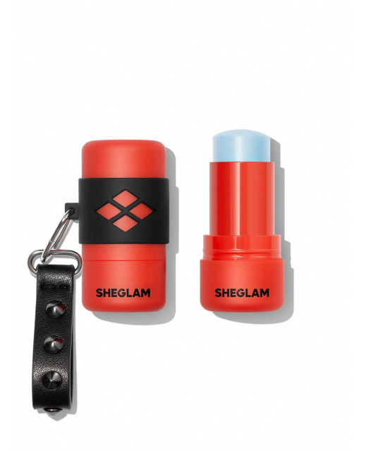 Harley Quinn X SHEGLAM Mischief Mallet Стик-румяна - Pummel