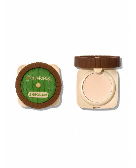 Пудра THE LORD OF THE RINGS | SHEGLAM Shire Serenity Setting Powder
