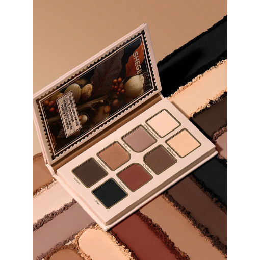 Палетка Hazelnut Latte, Please 8-Pan Palette Brand Beauty Cosmetic Makeup For Women And Girls Палетка Hazelnut Latte, Please 8-Pan Palette Brand Beauty Cosmetic Makeup For Women And Girls