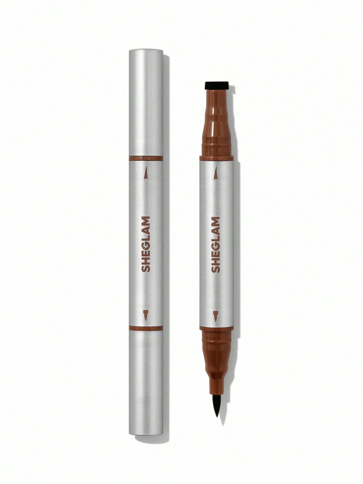 Подводка Wing It Waterproof Liner Duo-Brown