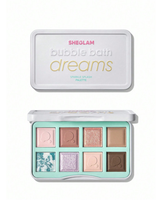 Палетка Sparkle Splash Palette