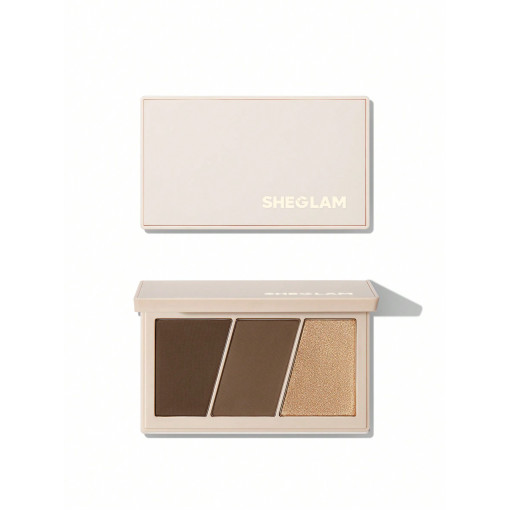 Палетка Trio Hero Face Palette-Bark