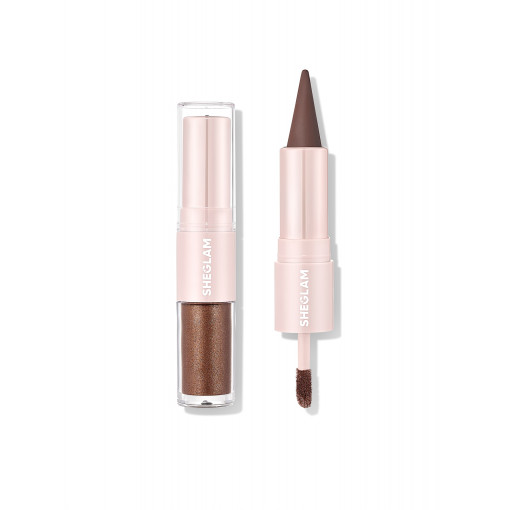 Подводка для глаз Spark Switch Kohl Liner & Shadow Duo-Fizzy Cola Подводка для глаз Spark Switch Kohl Liner & Shadow Duo-Fizzy Cola