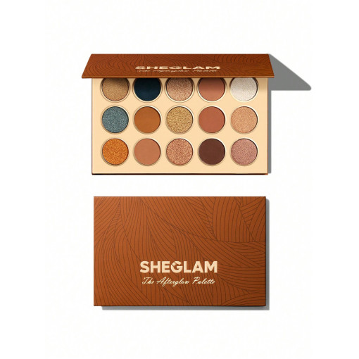 Палетка теней Afterglow Palette