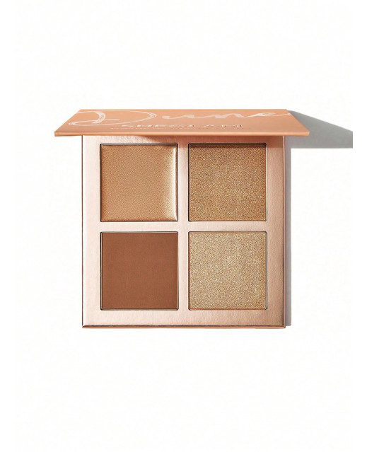 Палетка 3d Pro Face Palette-Dune