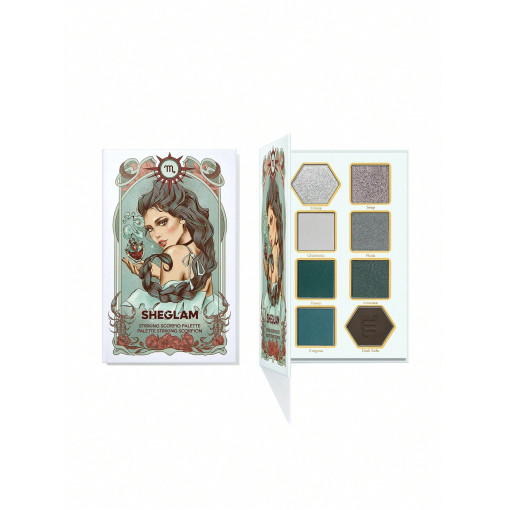 Палетка Striking Scorpio Palette Палетка Striking Scorpio Palette