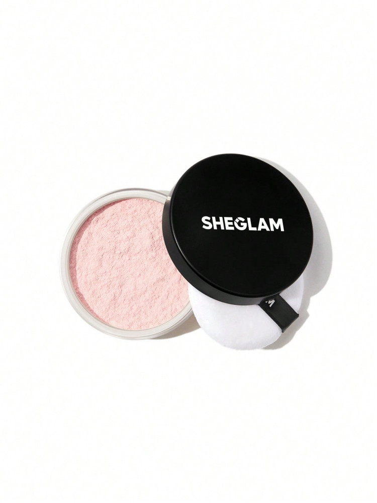 Пудра Baked Glow Setting Powder-Bubblegum