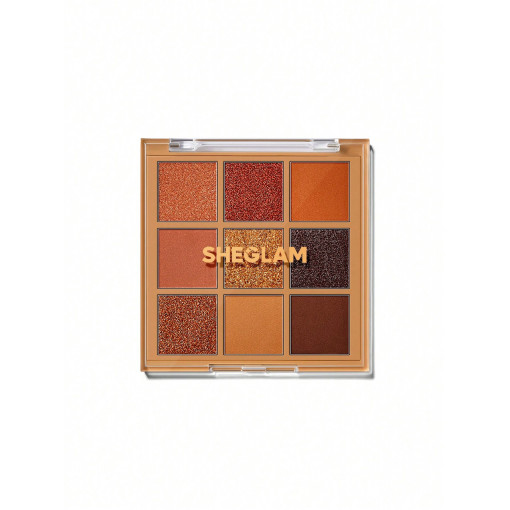 Палетка теней Nine To Fine Eyeshadow Palette-Status Symbol Палетка теней Nine To Fine Eyeshadow Palette-Status Symbol