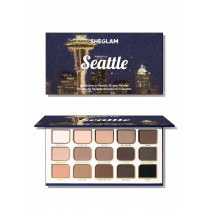 Палетка теней Showtime In Seattle 15-Pan Palette