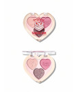 Палетка Berry Besties Color Trio-Respberry Tart