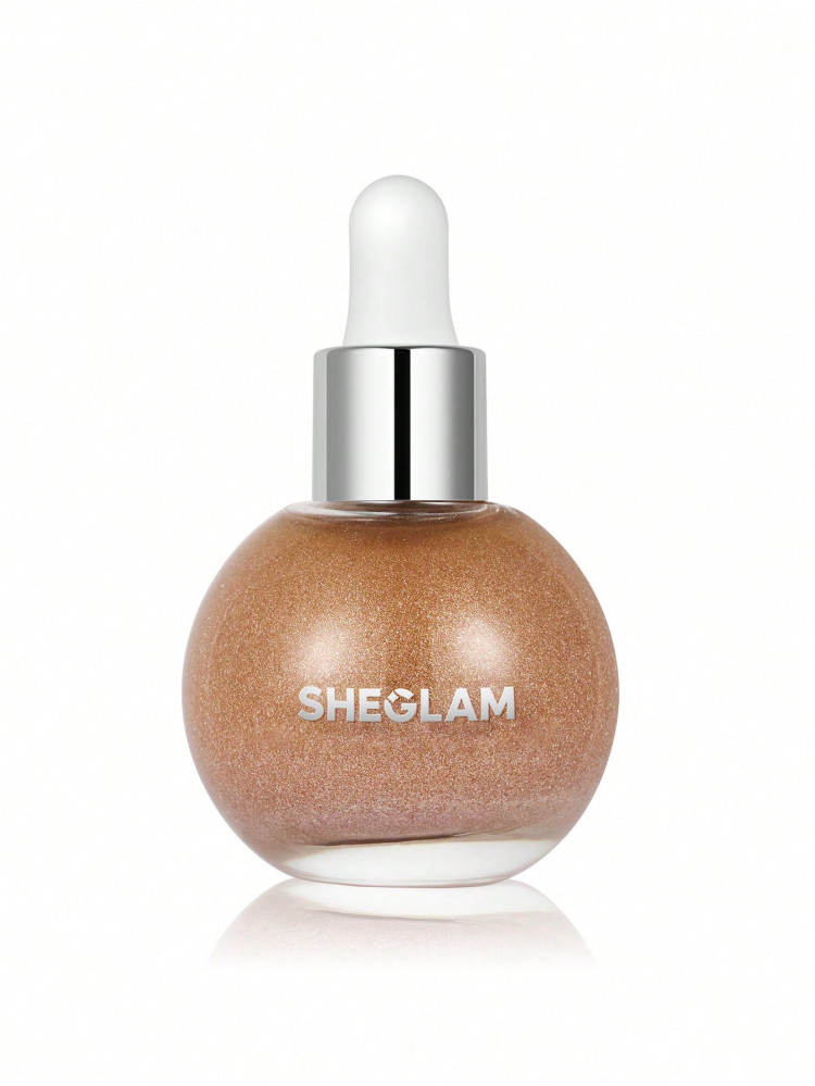 Масло для тела Sunlit Silk Highlighting Body Oil-Eros